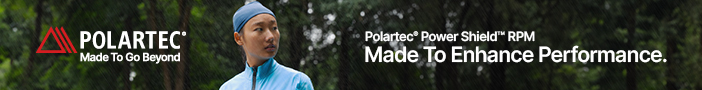 POLARTEC - Premium Sponsor Apr 4- Do not use on news stories