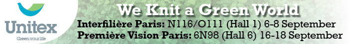 Unitex July 25 – Functional Fabric Fair