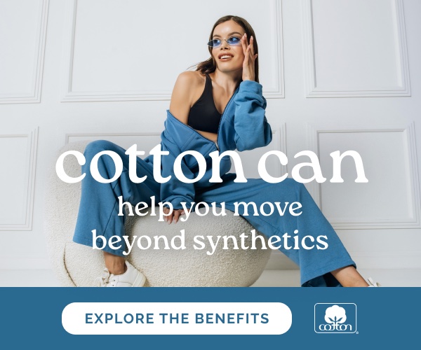 Cotton Inc Square Mar 26