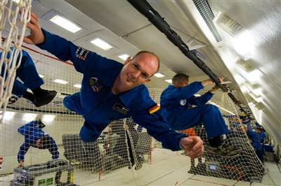 Space-age textiles