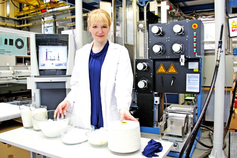 FabricLink names top textile innovations of 2013