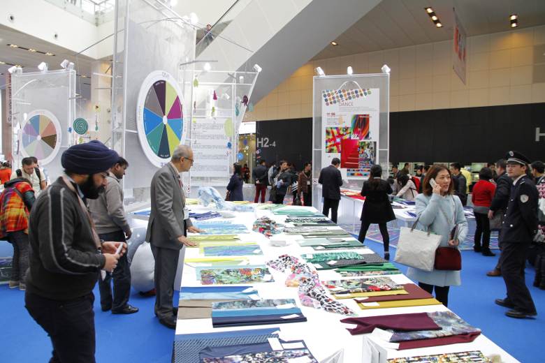 Intertextile’s Shanghai move leads to 60% rise in visitors