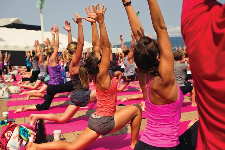 2014 an investment year for Lululemon