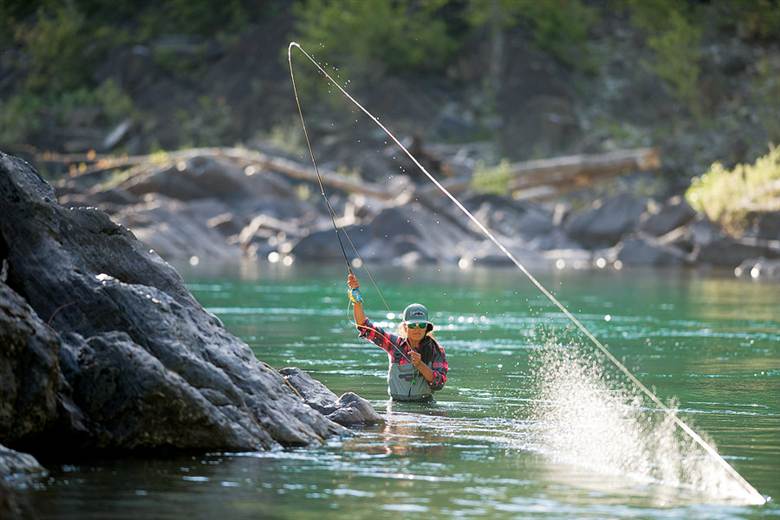 Patagonia moves into fishing as former CEO takes PR role