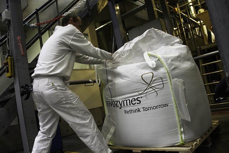 BioAg Alliance helps Novozymes to a strong start to the year