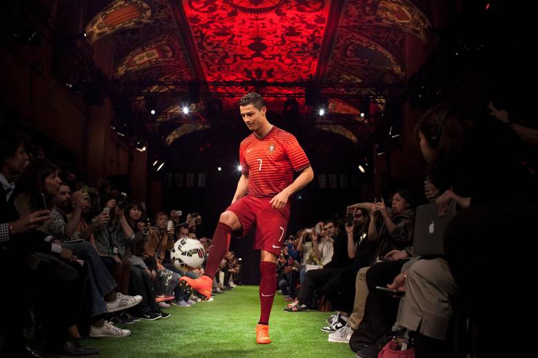 Nike unveils ‘fastest’ boot for World Cup
