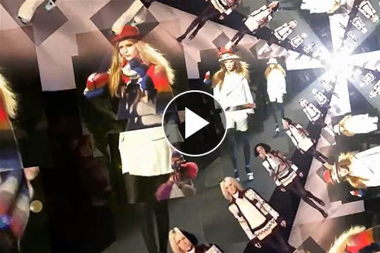 Film celebrates 50 years of Woolmark