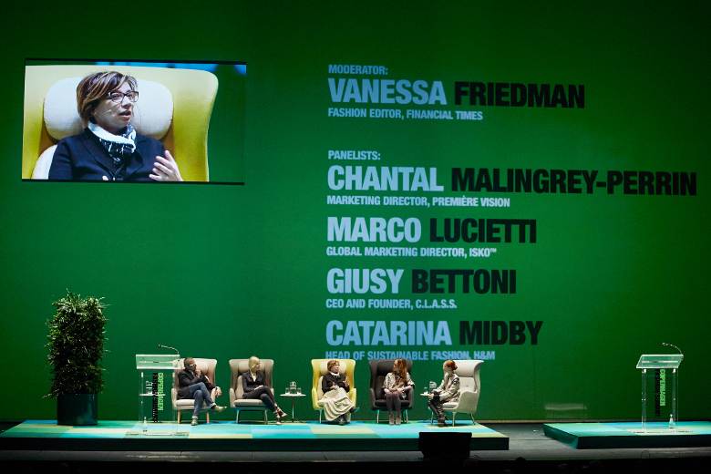 Sustainability on agenda in Copenhagen