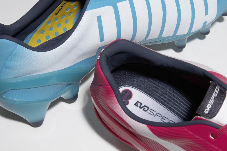 Mismatching boots revealed as Puma’s World Cup offering