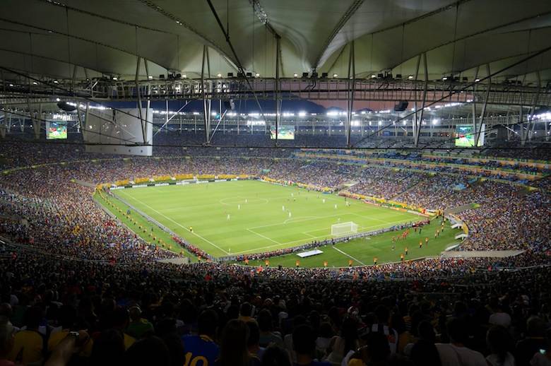 World Cup will double football market growth for 2014