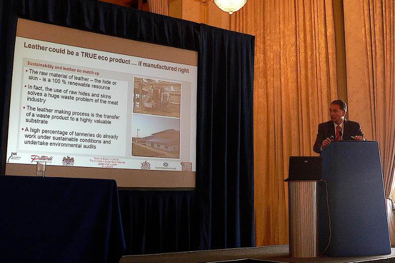 UK conference to address fraud in the leather supply chain                                                                                                                                              