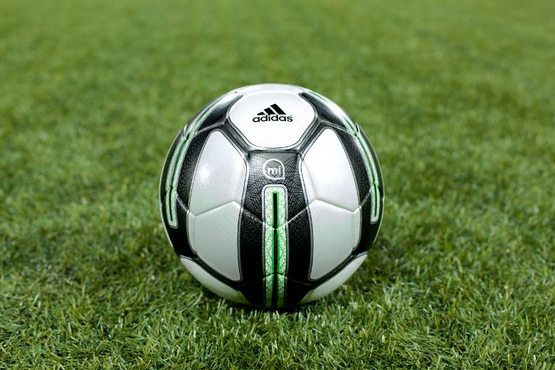 Adidas Smart Ball brings coaching to next level                                                                                                                                                         
