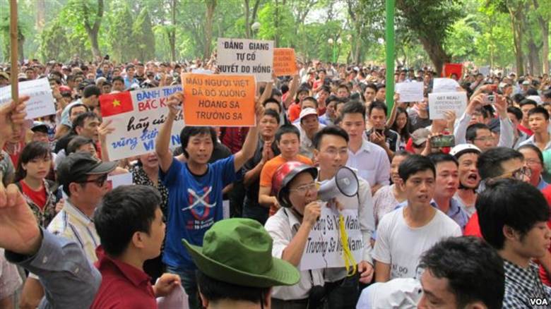 Vietnam: wage rises of 40% in 18 months could not prevent riots