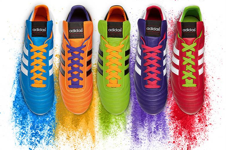 Adidas partners Bayer for World Cup launches