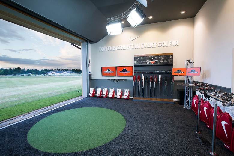 Nike Golf’s first performance centre puts consumers on par with professionals