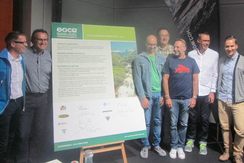 EOCA to benefit from €70,000 annual boost from industry