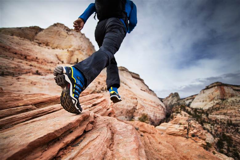 Adidas to relaunch signature outdoor range