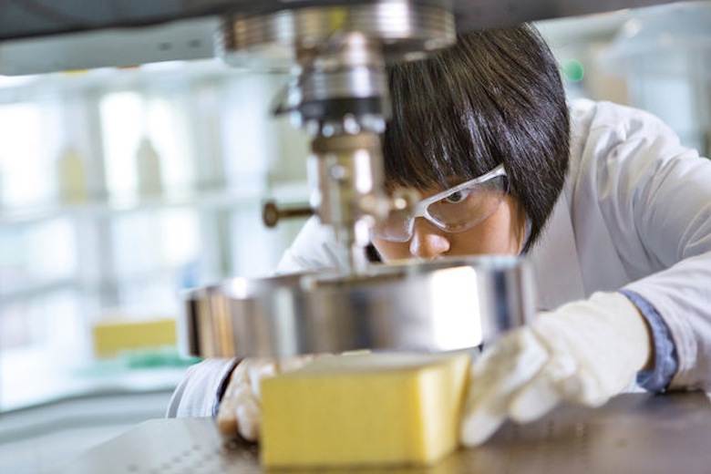 BASF maintains high expectations of performance products