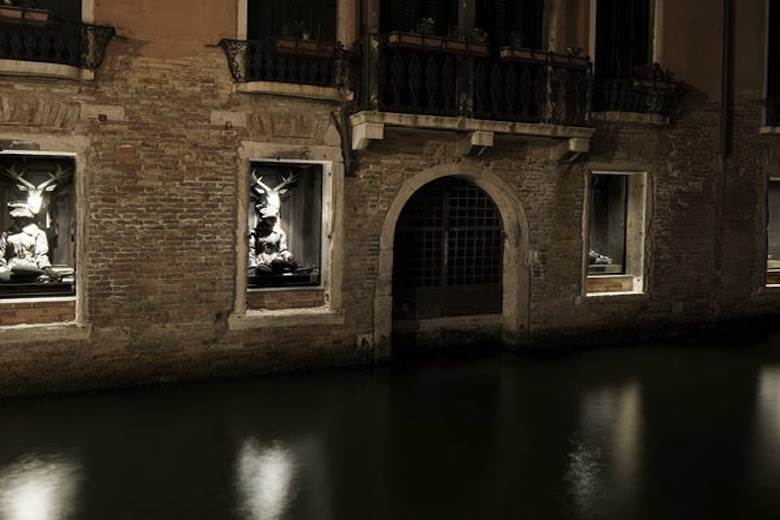 Moncler opens new boutique in Venice
