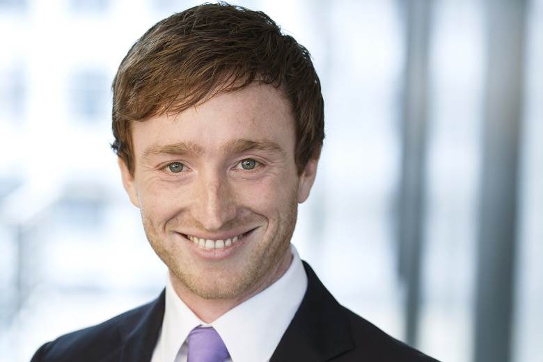 New manager for ISPO in China