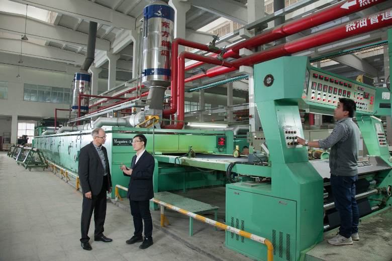Shenghong among first in China to receive STeP certificate