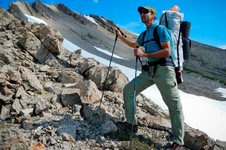 ‘Less is more’ will dominate new backpack designs