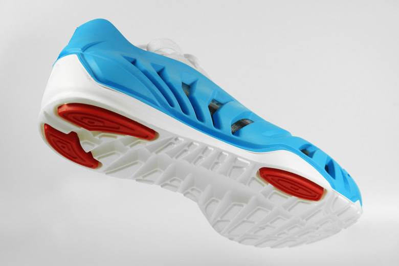 Quadwrap offers novel way of making shoes