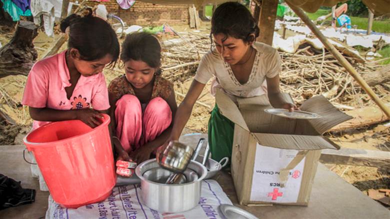H&M supports flood victims in South Asia