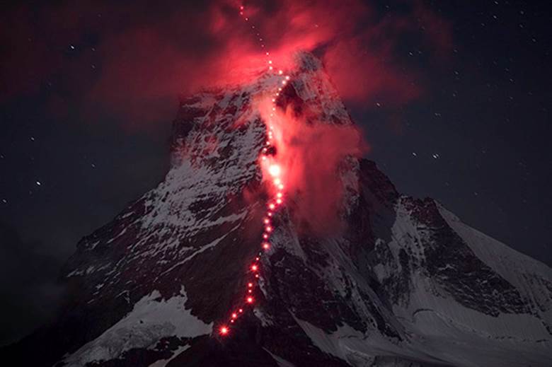 Mammut celebrates Matterhorn legend