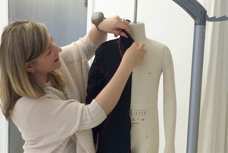 Alvanon to offer London designers a quick fix on fit