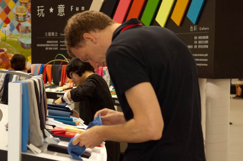 Top Taiwanese textile firms gear up for Titas