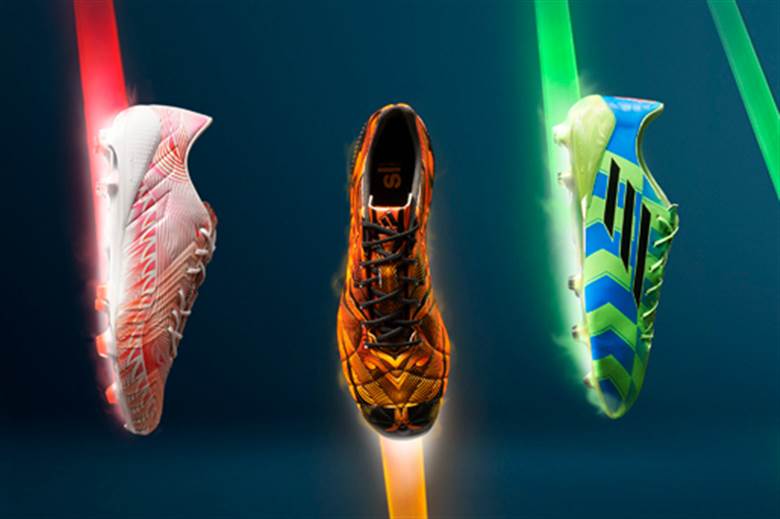 Adidas adds Crazylight features to Predator boot