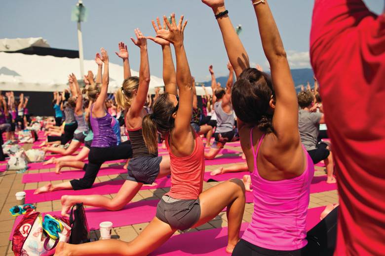 Lululemon partners Dalai Lama in C$750,000 ‘mind-body-heart’ project