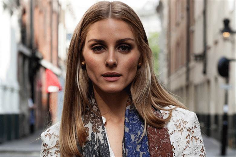 Olivia Palermo lends fashion gravitas to Cotton Inc