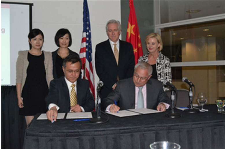 US and Chinese apparel pact ‘a huge deal’
