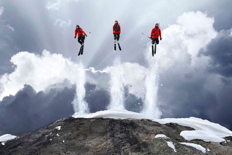New avalanche safety gear from Mammut