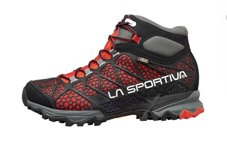 Gore says better boots have a lower carbon footprint