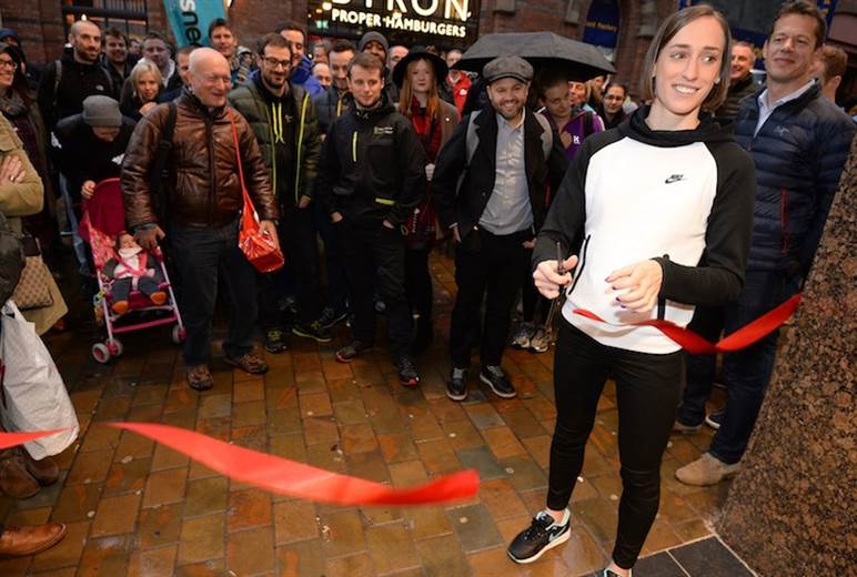 New Leeds store is Snow+Rock’s biggest