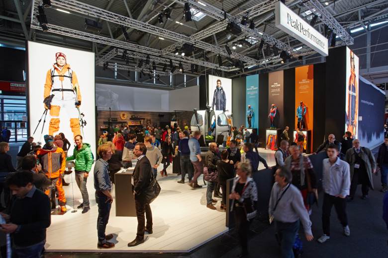 ISPO reveals entries for Textrends forum