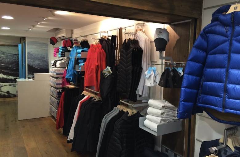 Odlo opens new store in France and will keep expanding