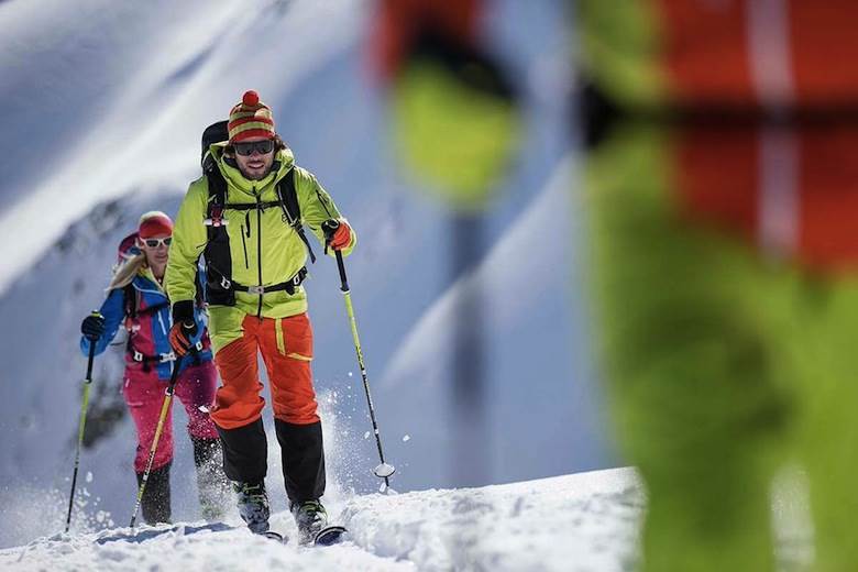 New Ortovox jacket combines “athletic” fabric lines                                                                                                                                                     