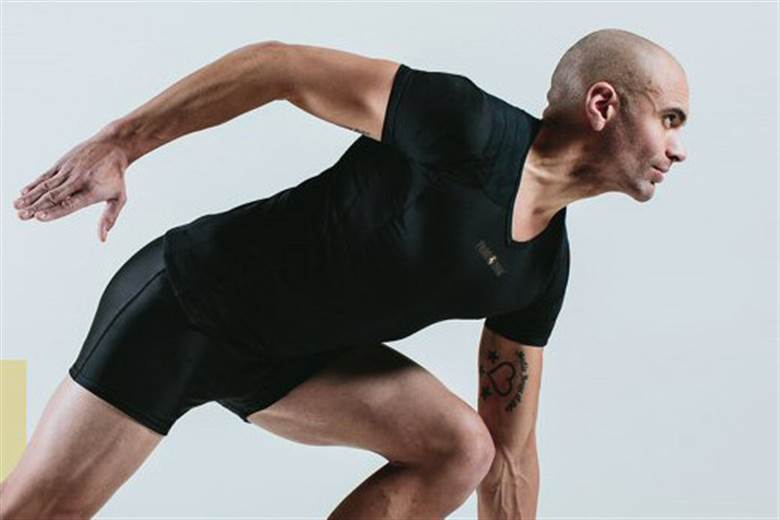 Garmatex uses jade for cooling and launches ‘bio-anatomical’ shirt