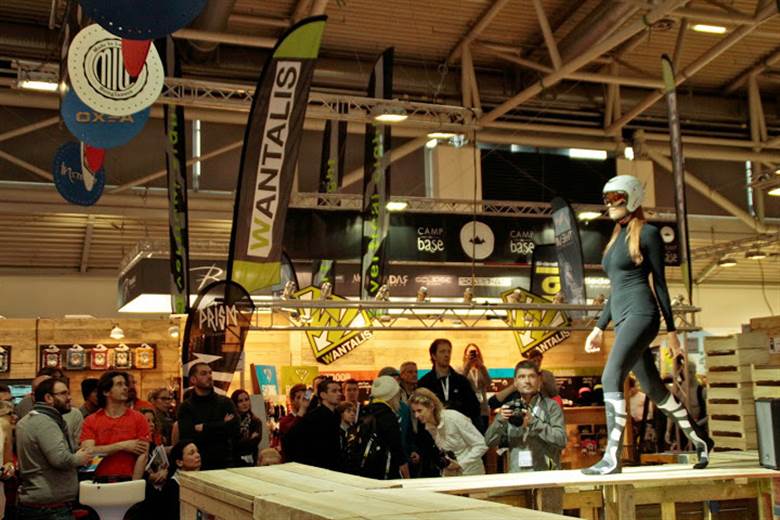 French brands’ success at ISPO's Camp de Base                                                                                                                                                           