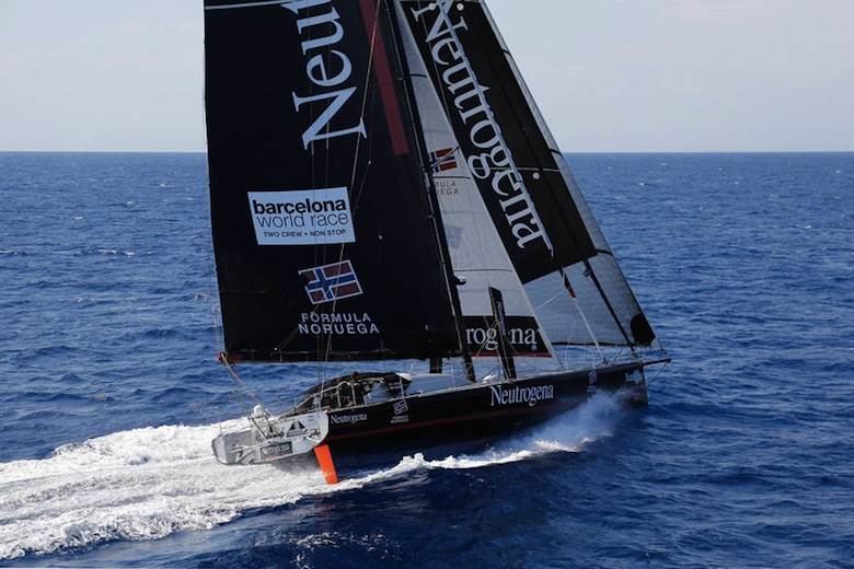 Dyneema fibres meet round-the-world race demands                                                                                                                                                        