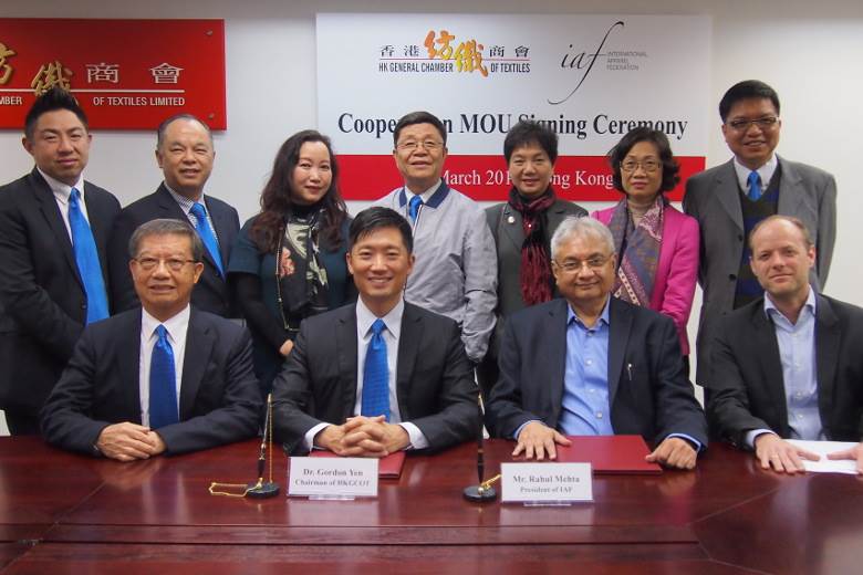 IAF deal opens door to Hong Kong designers