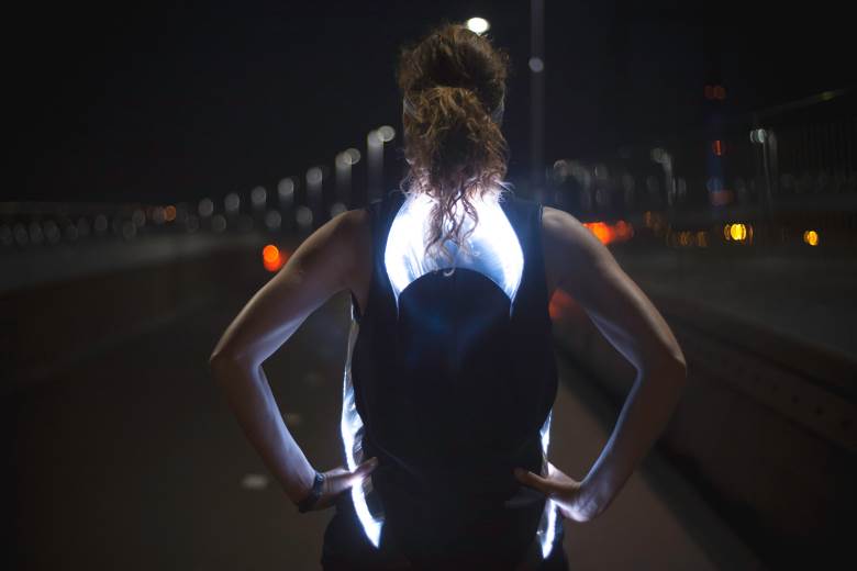 Dutch designer creates novel way to shine in Nike 10K race                                                                                                                                              