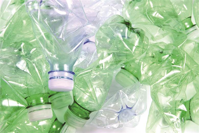 Under Armour exec shows faith in recycled-plastic textile start-up                                                                                                                                      