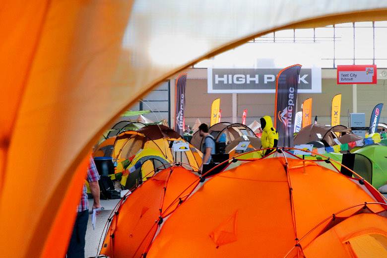 OutDoor braces for gear innovation