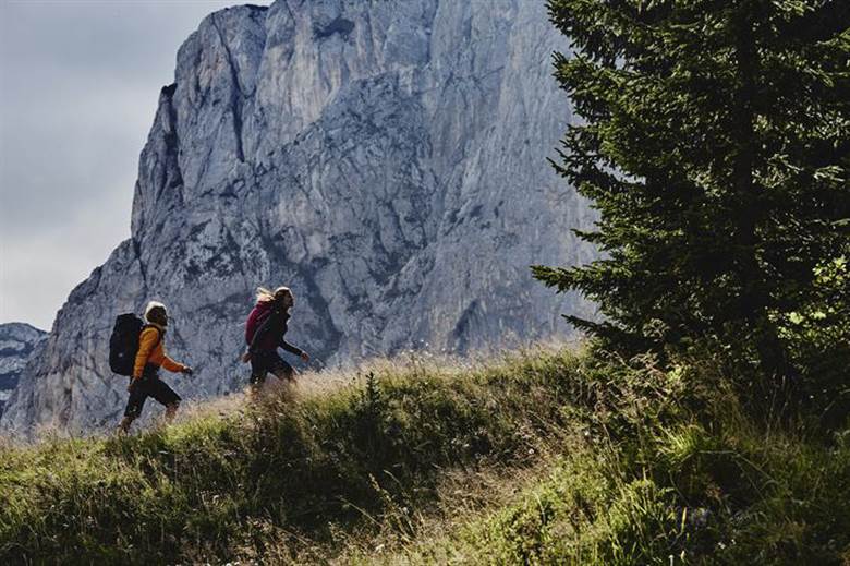 Climbing speed is key for Haglöfs concept