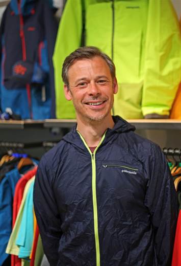 Patagonia restructure continues with UK hire
